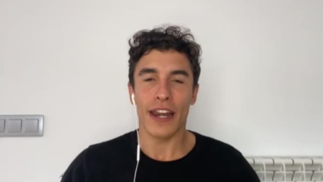 Marc Márquez: He hecho muchas cosas en el confinamiento, pero como montar en moto nada
