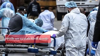 20 Nisan dünya gündemi