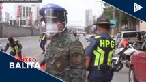 Isang motorista, nahulihan ng pekeng papeles para makalusot sa checkpoints