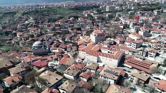 UNESCO Dünya Miras Listesi'nde yer alan Safranbolu ilçesi, korona virüs öncesindeki hareketli...