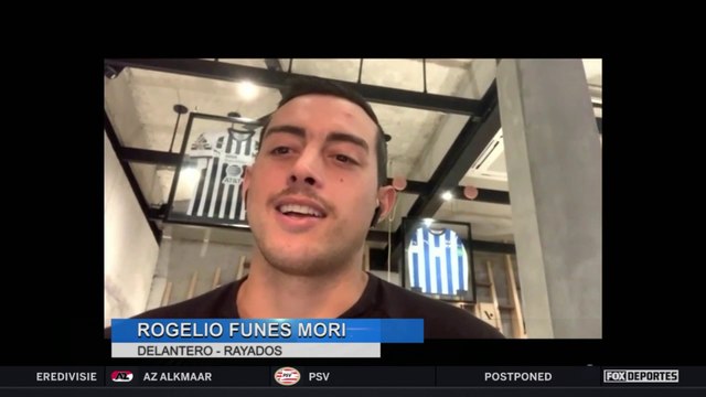 El EntreTiempo: Rogelio Funes Mori en EXCLUSIVA