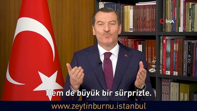 Zeytinburnu Belediyesi 23 Nisan’ın 100’üncü yılını 23 bin kitapla kutluyor