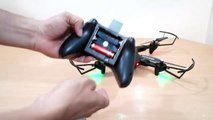 Kids Play With Rc Drone Unboxing u0026 Testing With Remote Control