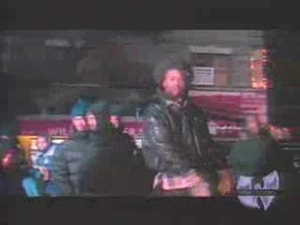 Wu-Tang Clan Ain't Nuthin Ta F' Wit