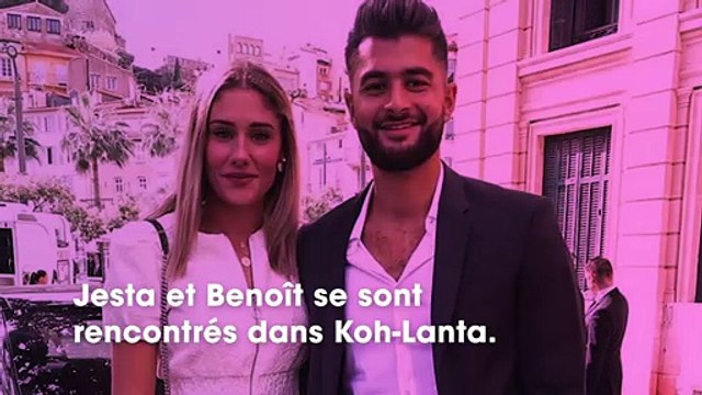 Jesta et Benoît racontent le début de leur histoire d'amour... pas vraiment romantique