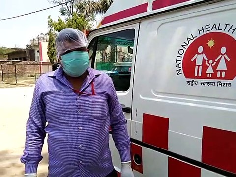 रायबरेली: एक साथ फूटा कोरोना का बम, 33 कोरोना पॉजिटिव मिले