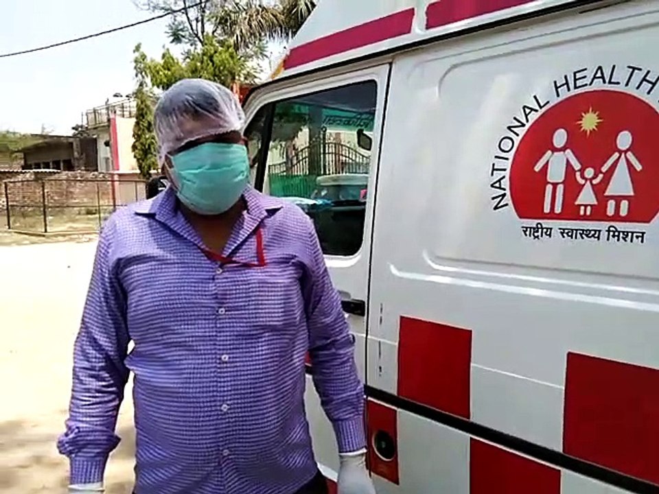 रायबरेली: एक साथ फूटा कोरोना का बम, 33 कोरोना प...