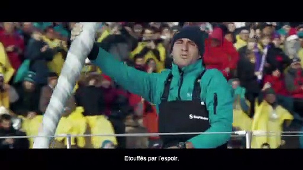 #1 Le départ des explorateurs - Vendée Globe x Ulysse Nardin