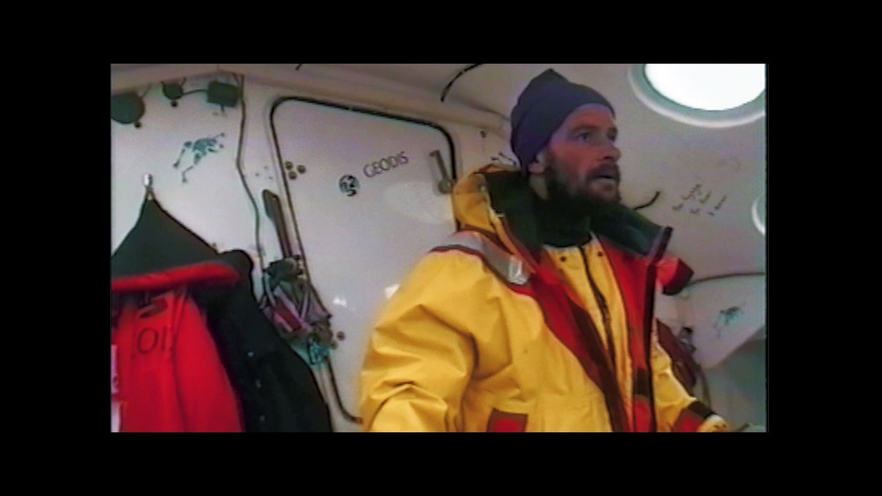 #2 Le marin face à la solitude - Vendée Globe x Ulyssse Nardin