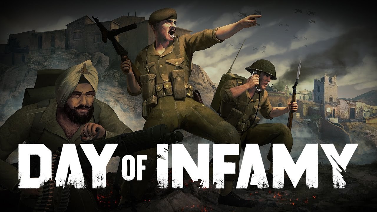 Day of Infamy - Trailer de lancement