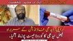 Faisal Edhi tested positive for Corona Virus