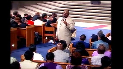 Don't Let the Chatter Stop You, Part 2 - The Potter's Touch with Bishop T.D. Jakes