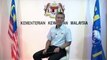 Finance Minister Tengku Datuk Seri Zafrul Aziz gives his second Prihatin update
