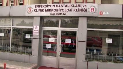 Korona virüsü yenen doktor: ”Ateş yüksekliği yaşamadım”