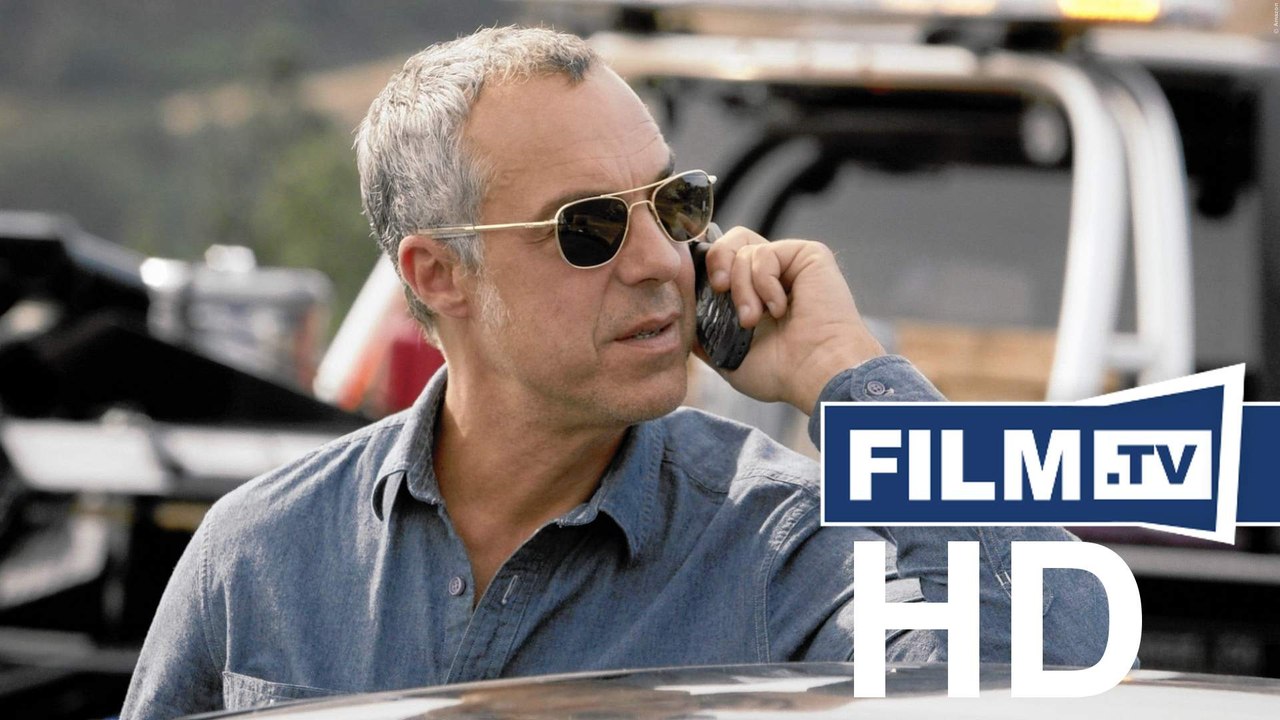 Bosch Trailer - Staffel 1 Trailer Deutsch German (2020)