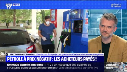 Pétrole à prix négatif: les acheteurs payés ! - 21/04