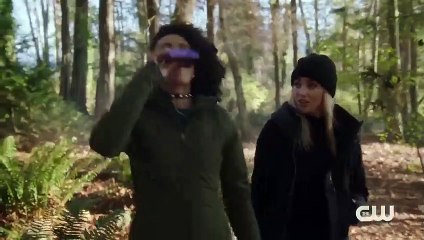DC's Legends of Tomorrow Season 5 Episode 8 Sneak Peek Zari, Not Zari (2020)