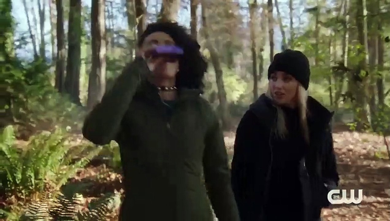DC's Legends of Tomorrow Season 5 Episode 8 Sneak Peek Zari, Not Zari (2020)