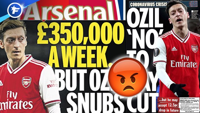 Mesut Özil déclenche une grosse polémique en Angleterre, la Juventus se rapproche d’une première recrue offensive