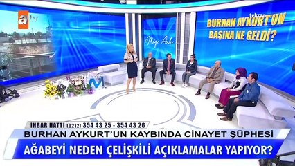 O mesajı Mahmut'mu gönderdi?   - Müge Anlı İle Tatlı Sert 21 Nisan 2020 Özel Bölüm