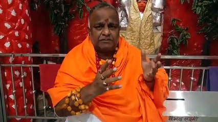 महाराष्ट्र में दो संतों की निर्मम हत्या से संत समाज में आक्रोश