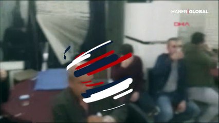 Pes artık! Yakalanmamak için polis telsizi dinlemişler