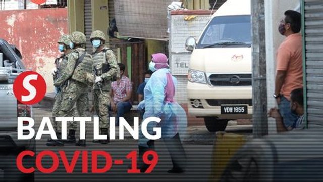 Last minute closure of KL wholesale market leaves traders in a lurch