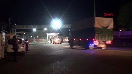 ŞANLIURFA 600 Suriyeli, Tel Abyad'a döndü