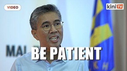 Be patient, second phase of aid will be distributed in May