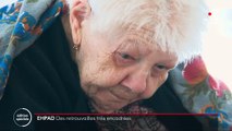 France 2 : Le témoignage déchirant d'une retraitée dans un Ehpad face à la solitude