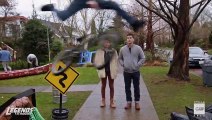Legends of Tomorrow parodie Friends et Star Trek dans ce nouveau trailer de la saison 5