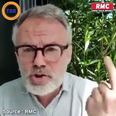 Coronavirus : Eric Brunet pouse un gros coup de gue*le