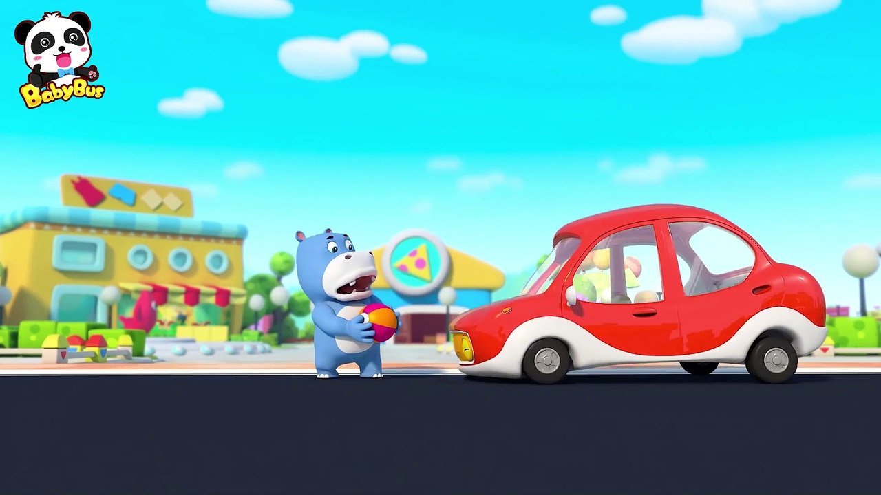 Yes Yes Keep My Promises  Good Habits Song  Nursery Rhymes  Kids Songs  BabyBus