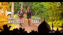 AzjaEkspress - czołówka i tyłówka