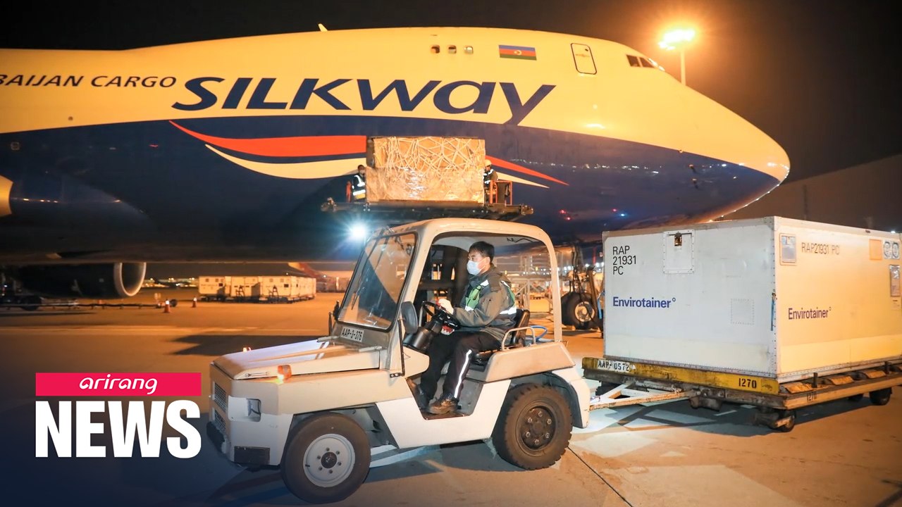 S. Korea exporting COVID-19 test kits to 117 countries