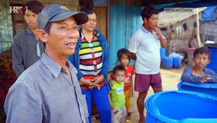 Na vodenome putu  Kambodža - egzotičan svijet na vodi