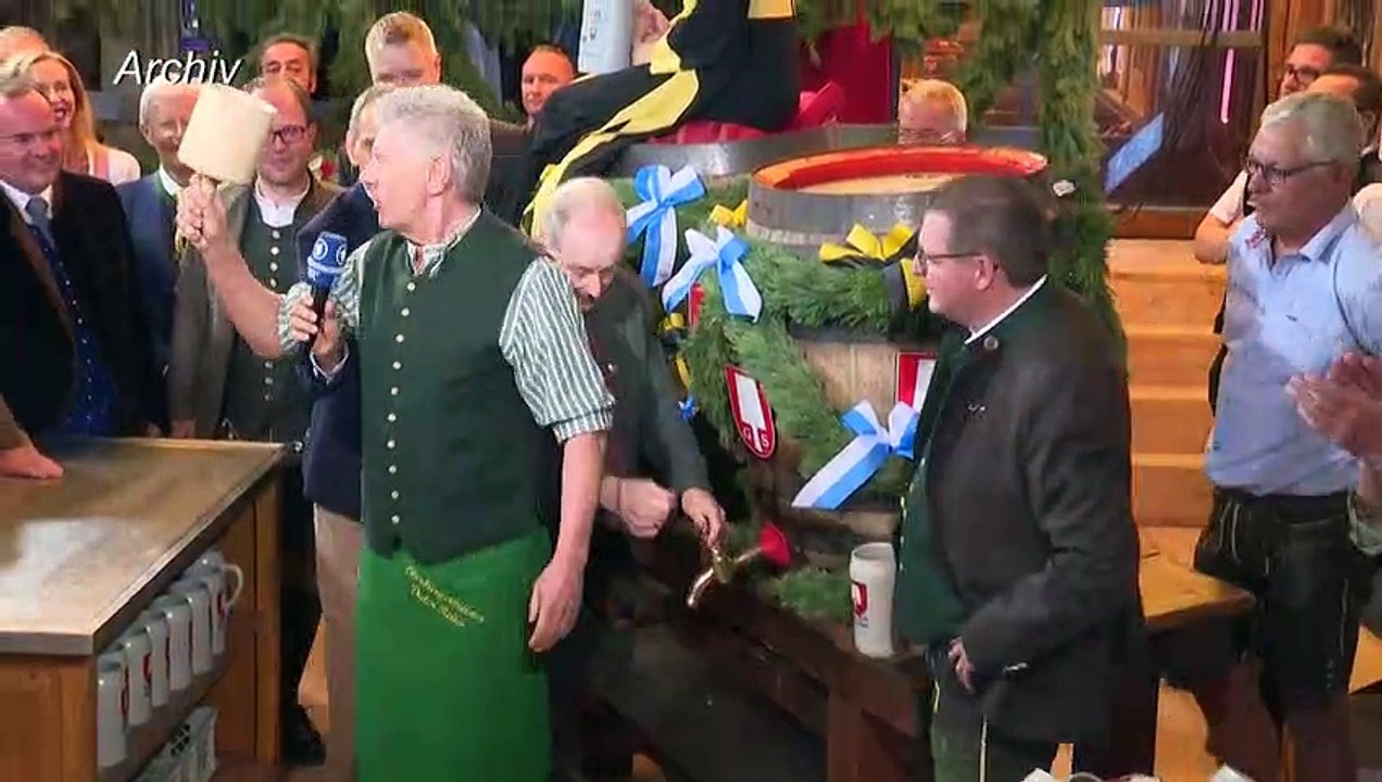 Auszapft is': Oktoberfest fällt wegen Corona aus