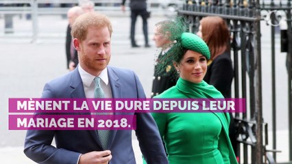 Meghan et Harry : leur faux pas la veille de l'anniversaire de la reine provoque la colère de Buckingham