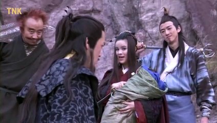 Thiên Long Bát Bộ - Tập 3 _ Phim Kiếm Hiệp Kim Dung