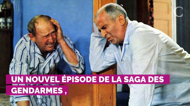 Louis de Funès : qui ont été les deux femmes de sa vie ?