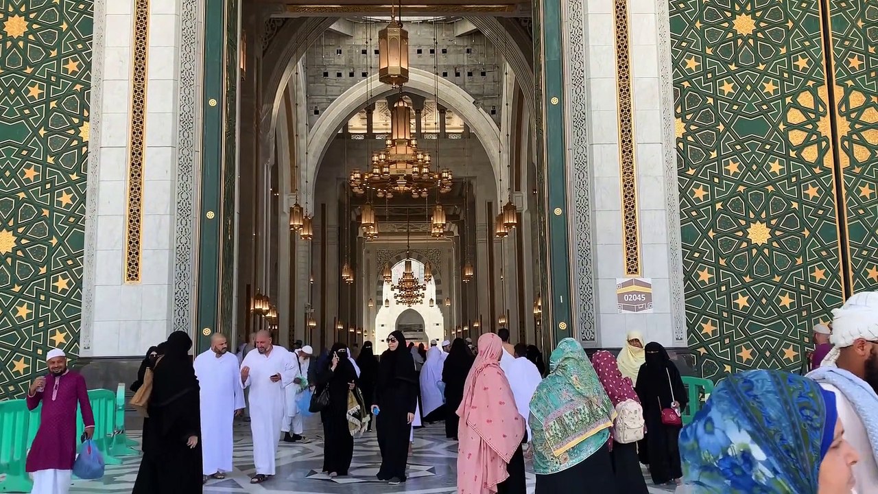 Les Mosquées dans le Monde