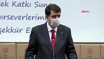 Ankara Valisi Vasip Şahin,? Ankara Vefa Sosyal Destek Gruplarının çalışmaları kapsamında başlatılan...