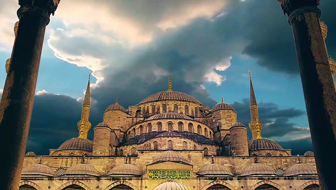 Les plus belles Mosquées