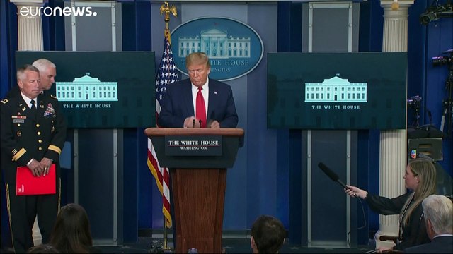 Трамп намерен приостановить легальную иммиграцию в США