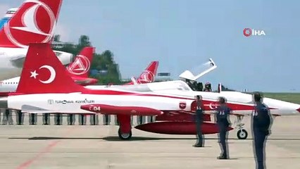 Trabzon Havalimanı pisti tadilata alınıyor