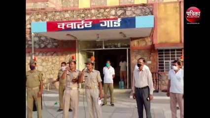 VIDEO : निमाज का लाल गीतों के माध्यम से लोगों का बढ़ा रहा मनोबल, सोशल मीडिया पर बटोरी तारीफ