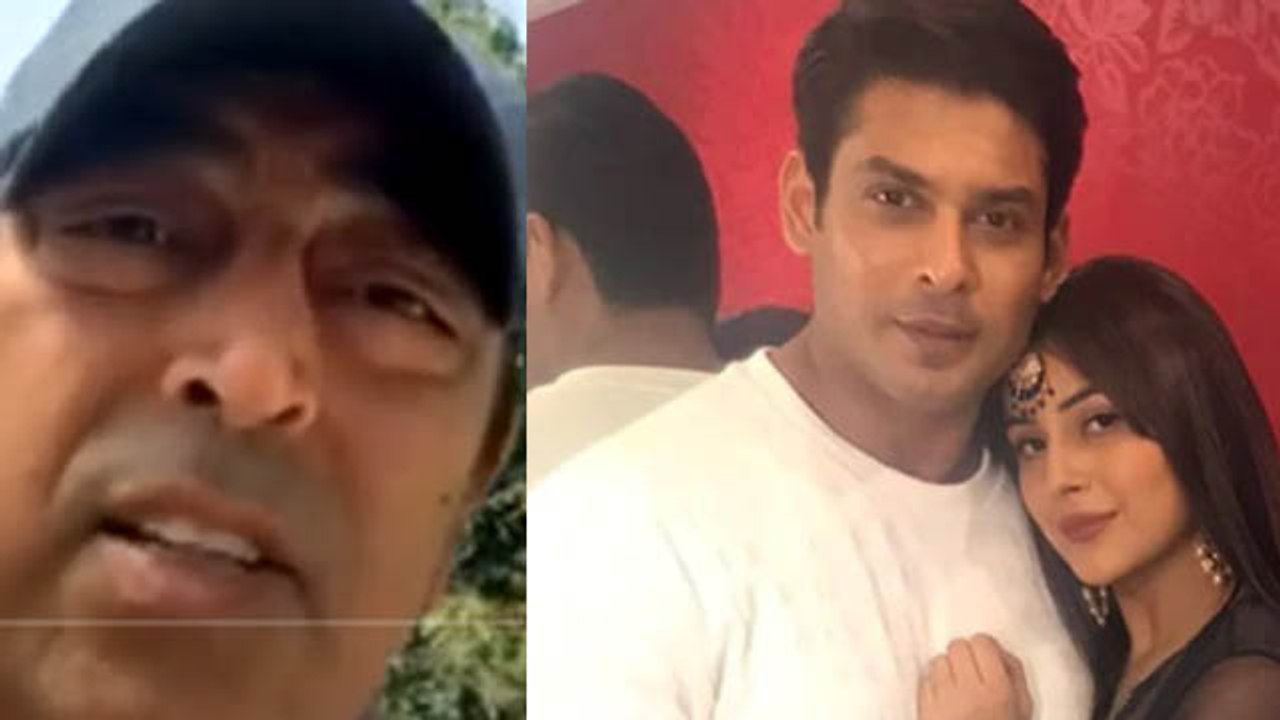 Shehnaz Siddharth के रिश्ते और शादी पर ये बोले  Vindu Dara Singh;देखिए Video | FilmiBeat