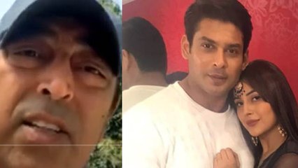 Shehnaz Siddharth के रिश्ते और शादी पर ये बोले  Vindu Dara Singh;देखिए Video | FilmiBeat