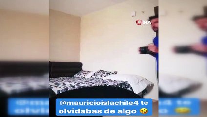 Isla ve ailesi karantinadan cuma günü çıkıyor