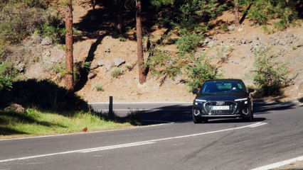 Audi A3 berline 2020 : voici la version à coffre de l'Audi A3 Sportback -  Vidéo Dailymotion